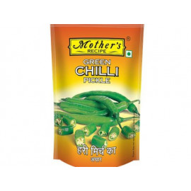 MOTHERS GREEN CHILLI PICKLE SP 200G